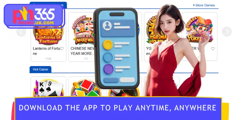 How to easily install the PH365 app on your device