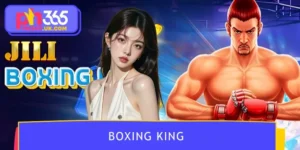 Boxing King - The Ultimate Boxing Slot with Knockout Spin