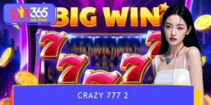 Crazy777 2 - Electrifying Slot Experience With Multipliers
