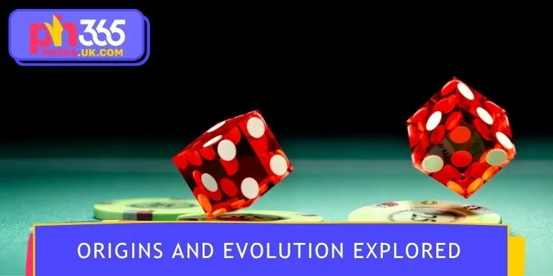 Exploring the origins and evolution of sicbo