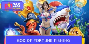 God of Fortune Fishing: Ride The Waves Of Luck PH365