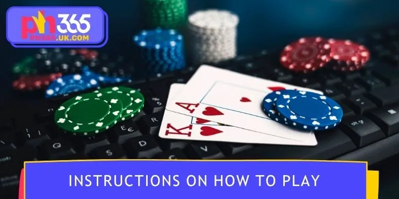 Instructions on how to play
