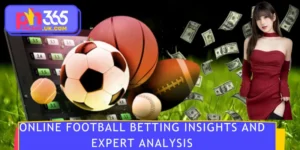 Online Football Betting Insights And Expert Analysis
