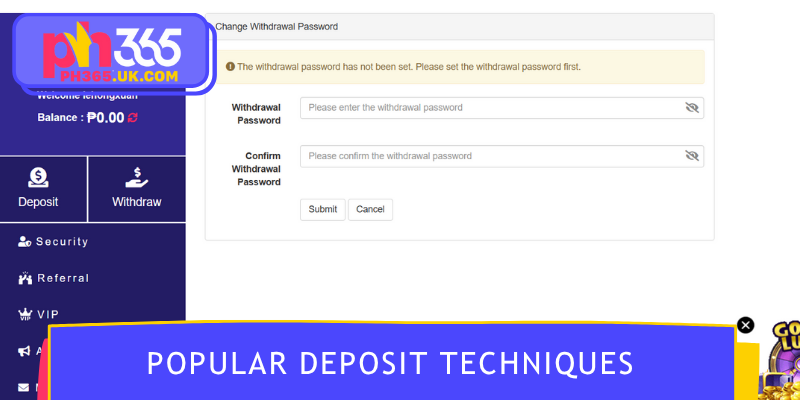 What types of transactions does the bookmaker have?