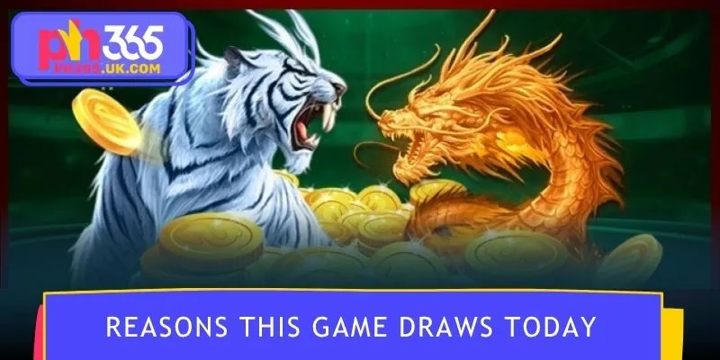 Reasons this game draws today’s players