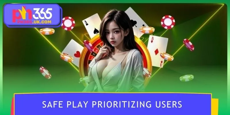 Secure gaming built around user satisfaction