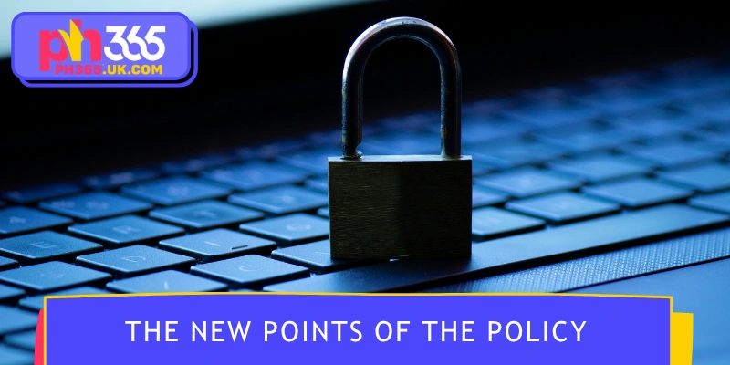 What’s new in the policy content?