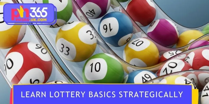 Understand lottery fundamentals for wise play