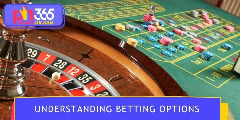 Understanding betting options for every player