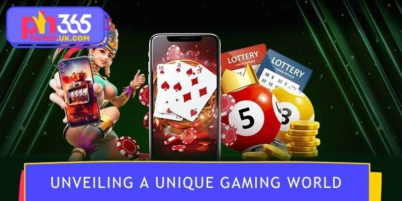 Unveiling a unique online gaming world