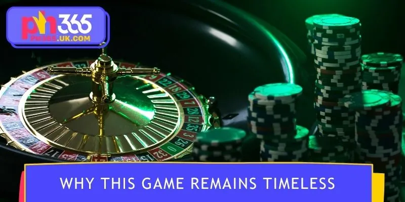 Why this game remains timeless and exciting